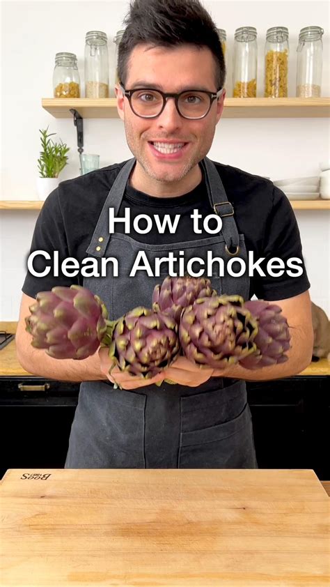 How To Cook Artichoke Artofit