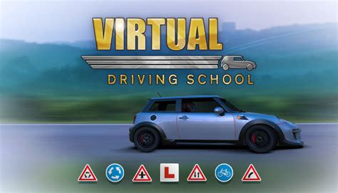 Virtual Driving School Simulation