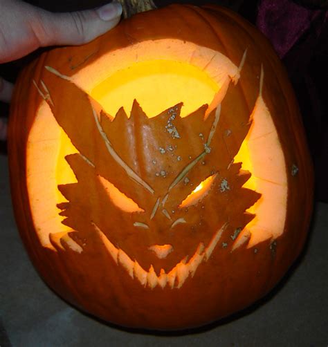 Naruto Pumpkin