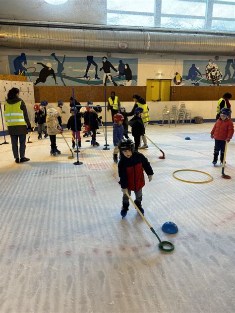 S Ance La Patinoire Ecole Sainte Anne