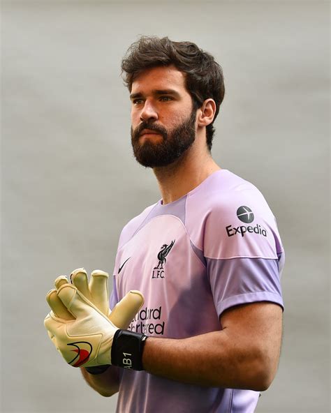 Lfc Japan On Twitter Alissonbecker Https T Co