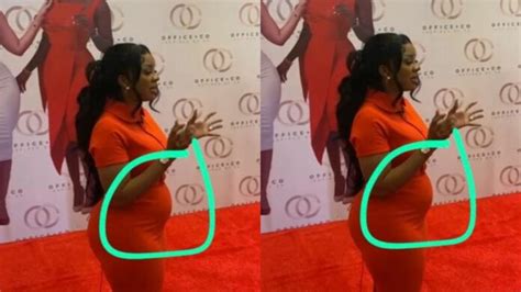 Serwaa Amiheres Protruding Belly Vanishes As She Shares New Photos Of