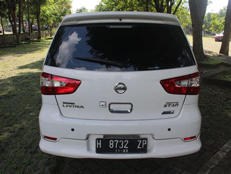 Grand Livina Hws Autech Matic Dp Bravo Asia Motor