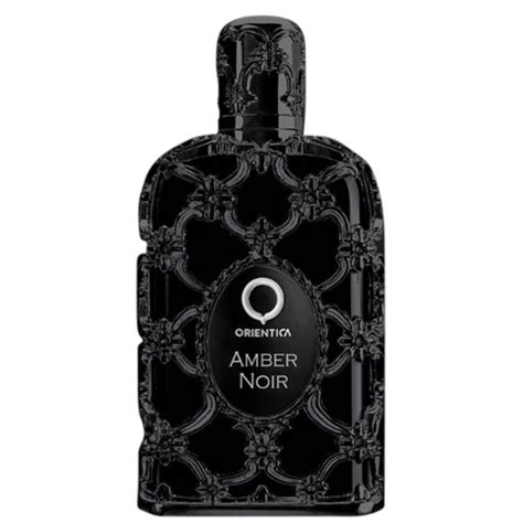 Al Haramain Amber Noir Orientica