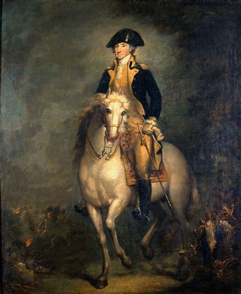 Equestrian At War · George Washingtons Mount Vernon