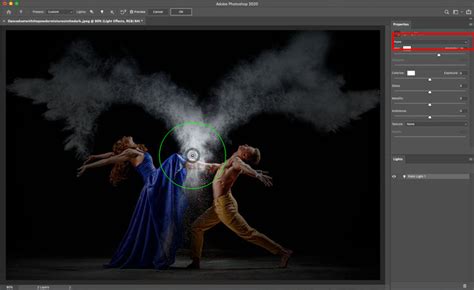 How To Light A Photo In Photoshop With Lighting Effects Schenectady