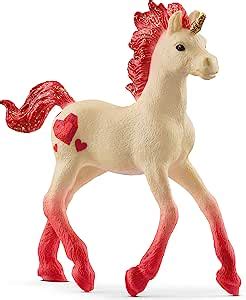 Amazon Schleich Bayala Limited Edition Collectible Unicorn Toys