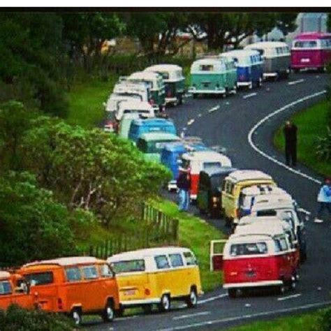 Convoy Wolkswagen Van Vw Vocho Citroen 3cv