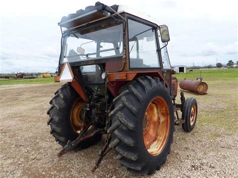 Zetor 7711 Tractor Proxibid