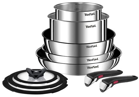 Tefal Ingenio Emotion L As Element W Zestaw Patelni Niskie