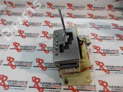 Automatic Gearbox Selector MAZDA 3 BK 1 6 BK14 2567937 B Parts