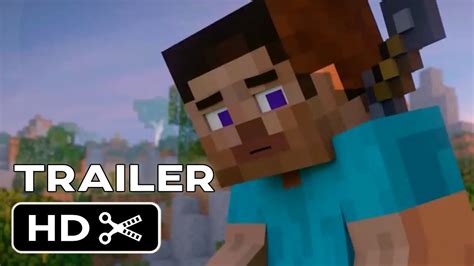 MINECRAFT The Movie 2019 Teaser Trailer 1 YouTube