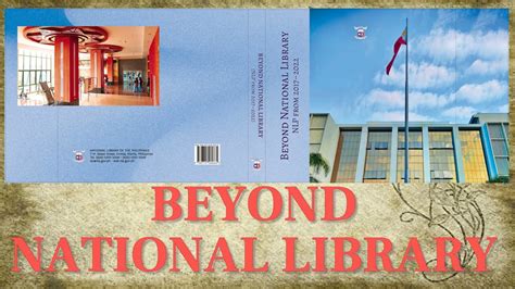 Book Launching Of Beyond National Library The National Library Of The