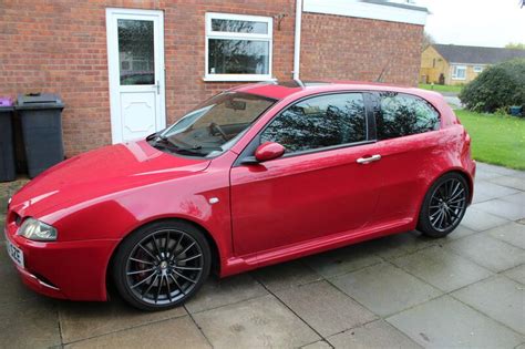 Alfa Romeo 147 3 2 V6 GTA For Sale