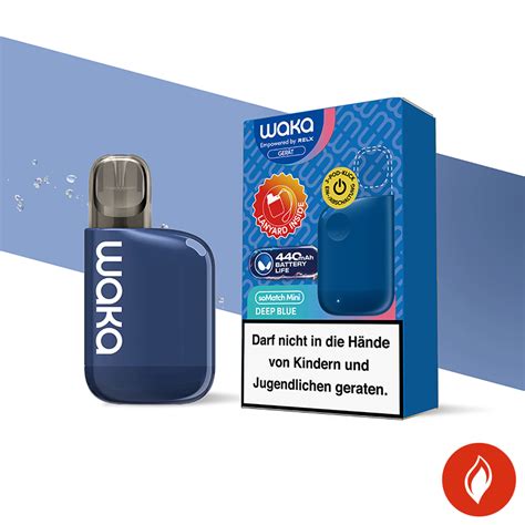 Waka soMatch Mini Deep Blue Device jetzt günstig bestellen