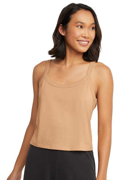 Hanes Womens Soft Wash Jersey Top