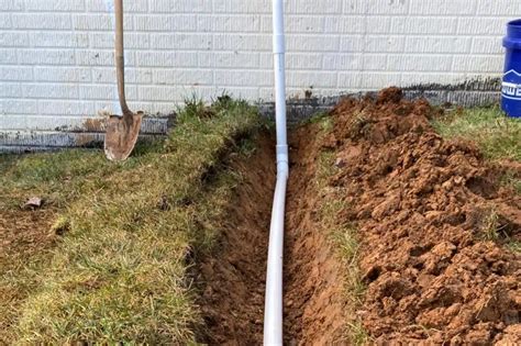 The Benefits Of Installing Buried Downspouts