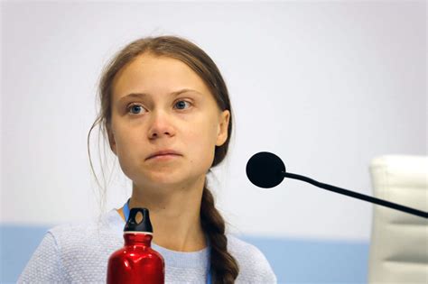 Greta Thunberg Alla Cop Non C Pi Tempo L Emergenza Clima Oggi