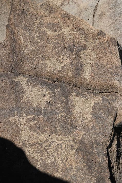 Richinbar Petroglyphs, Agua Fria National Monument, AZ | National ...