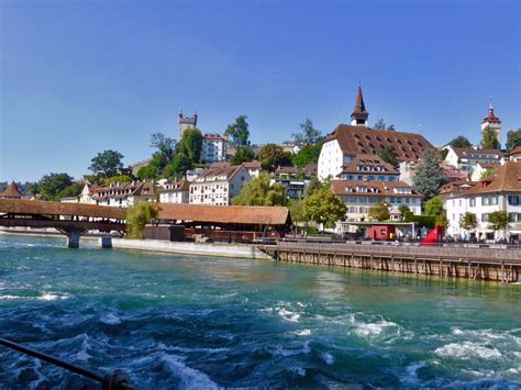 lucerne_bridge-ramparts-and-towers | Notable Travels