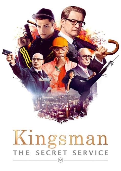 Kingsman: The Blue Blood Film Fan Casting on myCast