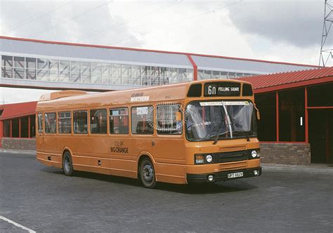 The Transport Library Northern General Leyland National Upt V