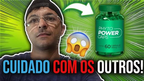 Phyto Power Caps Funciona Onde Comprar Phyto Power Caps DEPOIMENTO