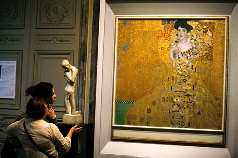 Klimts 150th Anniversary At Neue Galerie The New York Times