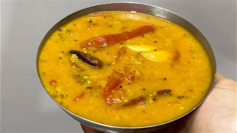 Hyderabadi Khatti Dal Recipe Hyderabadi Dal