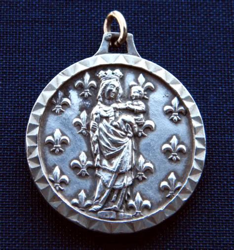 M Daille Religieuse De Notre Dame De Paris Cath Drale Medal Eur