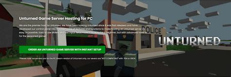 7 nejlepších Unturned Server Hosting pro každého