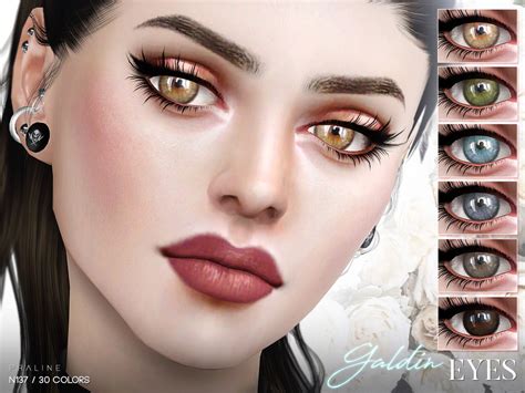 Pralinesims Galdin Eyes N137 In 2020 Sims 4 Cc Eyes Sims Sims 4