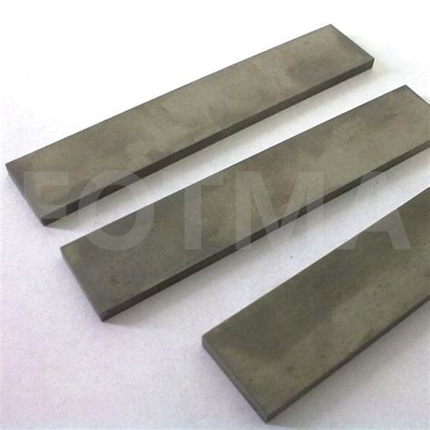 K K Cemented Carbide Wear Parts Tungsten Carbide Plate China