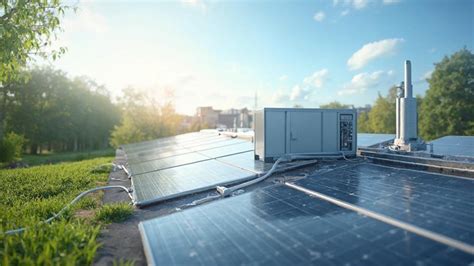 Solar Pv Battery Systems Greentech Renewables