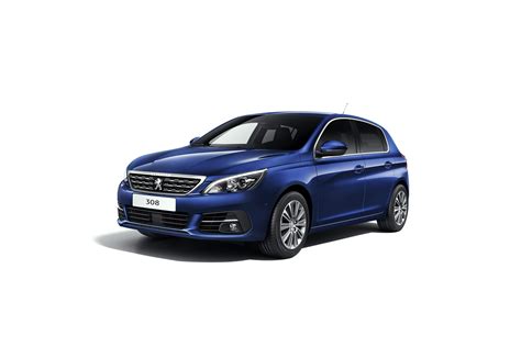 Fiche Technique Peugeot 308 I 1 6 HDI 110 Auto Titre