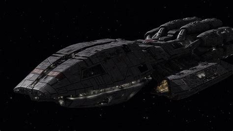 Pegasus (TRS) - Battlestar Wiki