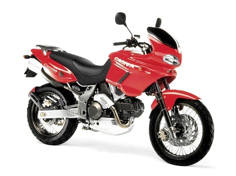 Cagiva Gran Canyon 900 - Specs, Top Speed, Horsepower ⏲️