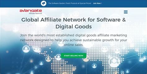 Top Ten Affiliate Marketing Networks Popular Affiliate Networks