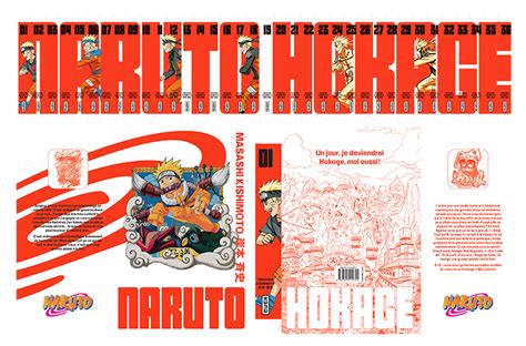 Découvrir 94 imagen naruto manga nombre de tome fr thptnganamst edu vn