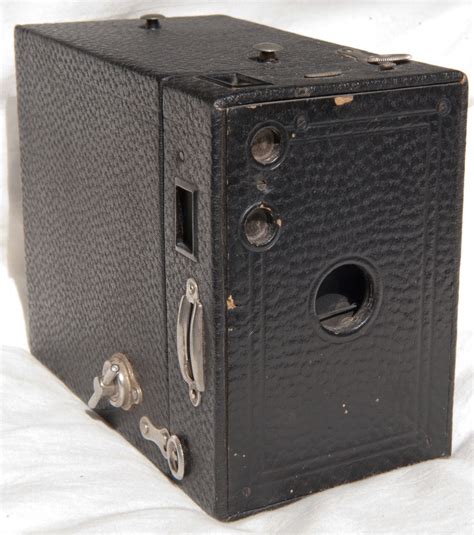 1920 1924 Kodak Model B No 2A Brownie Box Camera Kodak Camera