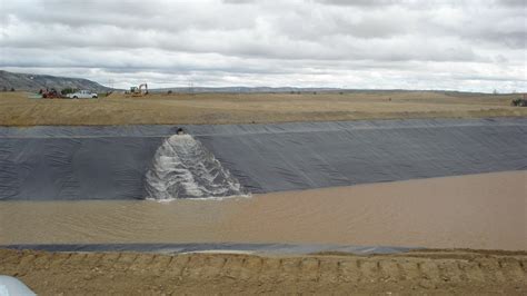 Custom Fabricated Hdpe Geomembrane Liner Americover