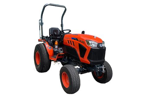 Kubota To Launch Electric Compact Tractor In Europe In