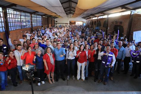 El Candidato a Diputado Federal Cuén Ojeda se comprometió a buscar