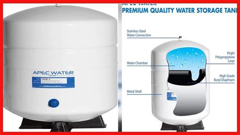 Great Product Apec Water Systems Tank Gallon Residential Pre