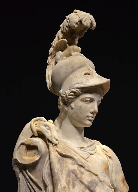 Athena Statue - World History Encyclopedia