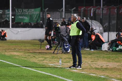 Qué Pasará Con El Futuro De Lucas Pusineri Como Entrenador De Atlético