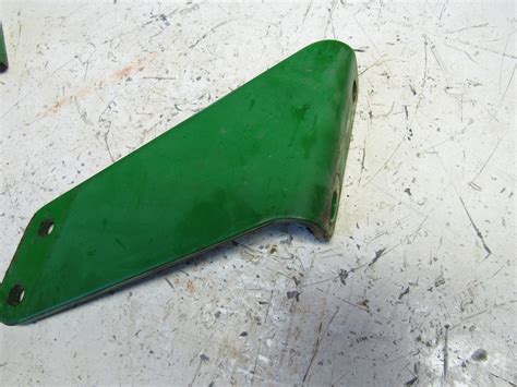 Eastern Triangle Enterprises Llc E Store John Deere Lvu14523 Step Support Plate