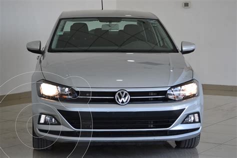 Volkswagen Virtus 1 6L Tiptronic Usado 2020 Color Plata Precio 270 000