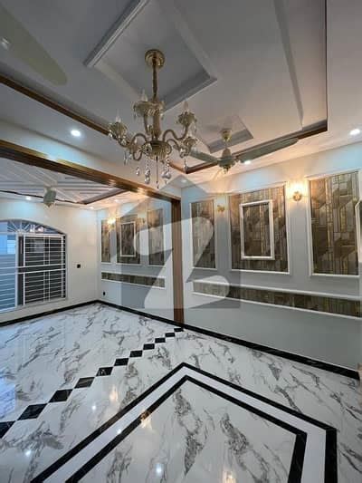 Marla Beautifully Designed House For Sale At Park View City Lahore