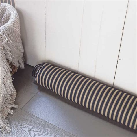 Benefits of Ian Mankin Fabric Draught Excluders | Ian Mankin